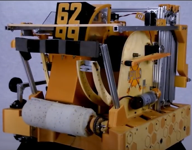 APOLLO – 2016–2017 Robot
