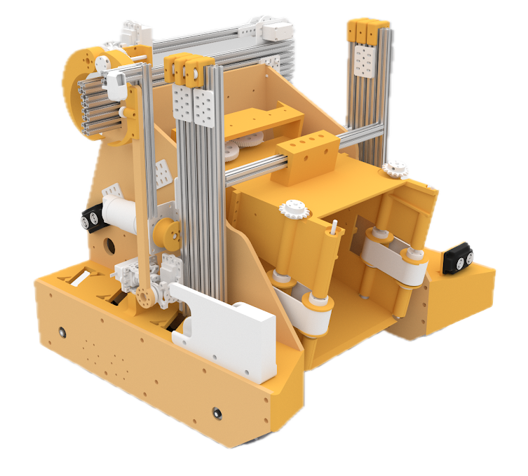 2017–2018 Robot