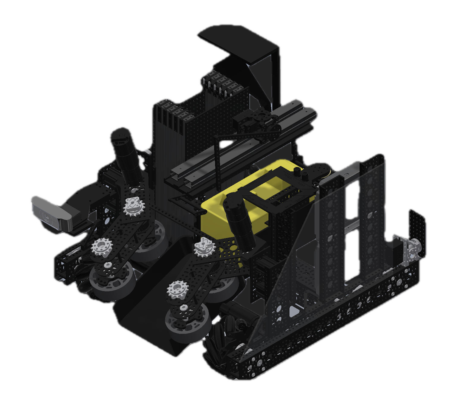 HADES 2.0 – 2019–2020 Robot