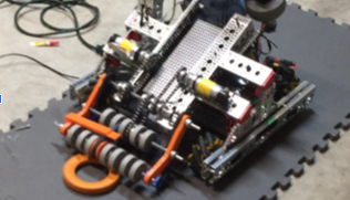 2020–2021 Robot