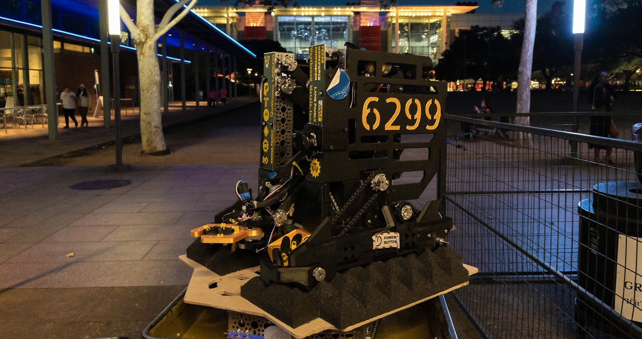 ANUBIS – 2022–2023 Robot