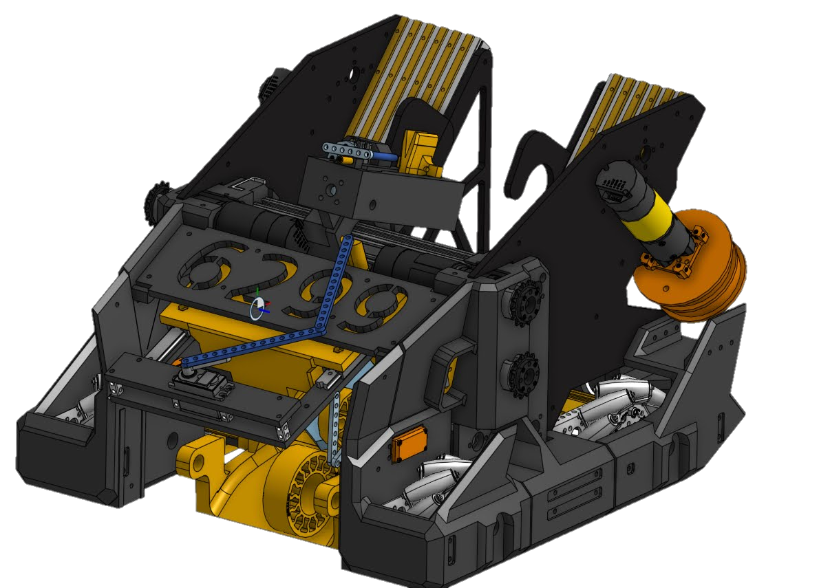 MIDAS – 2023–2024 Robot