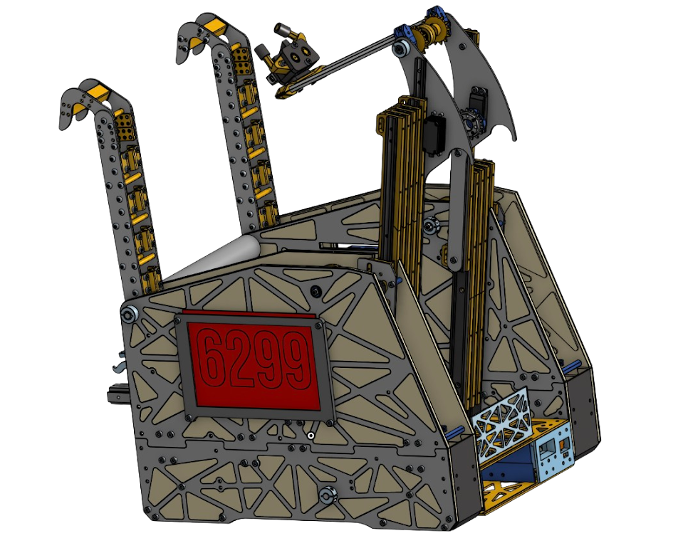 ATLAS – 2024–2025 Robot