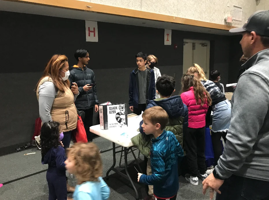 2023–2024 Outreach