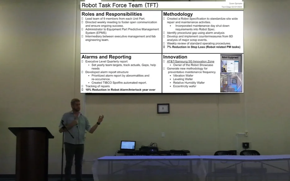 2023–2024 Outreach