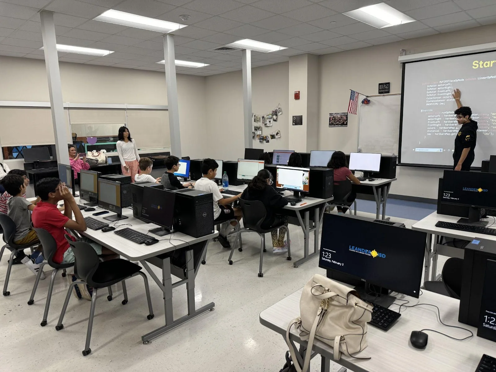 2023–2024 Outreach