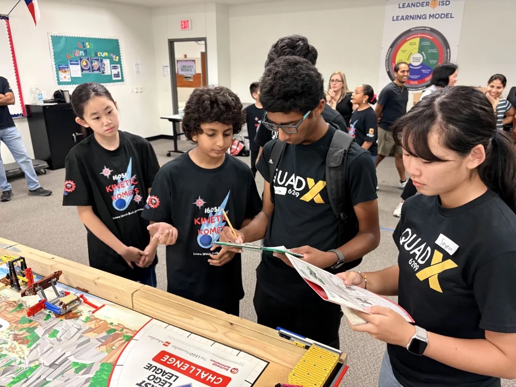 2025–2026 Outreach